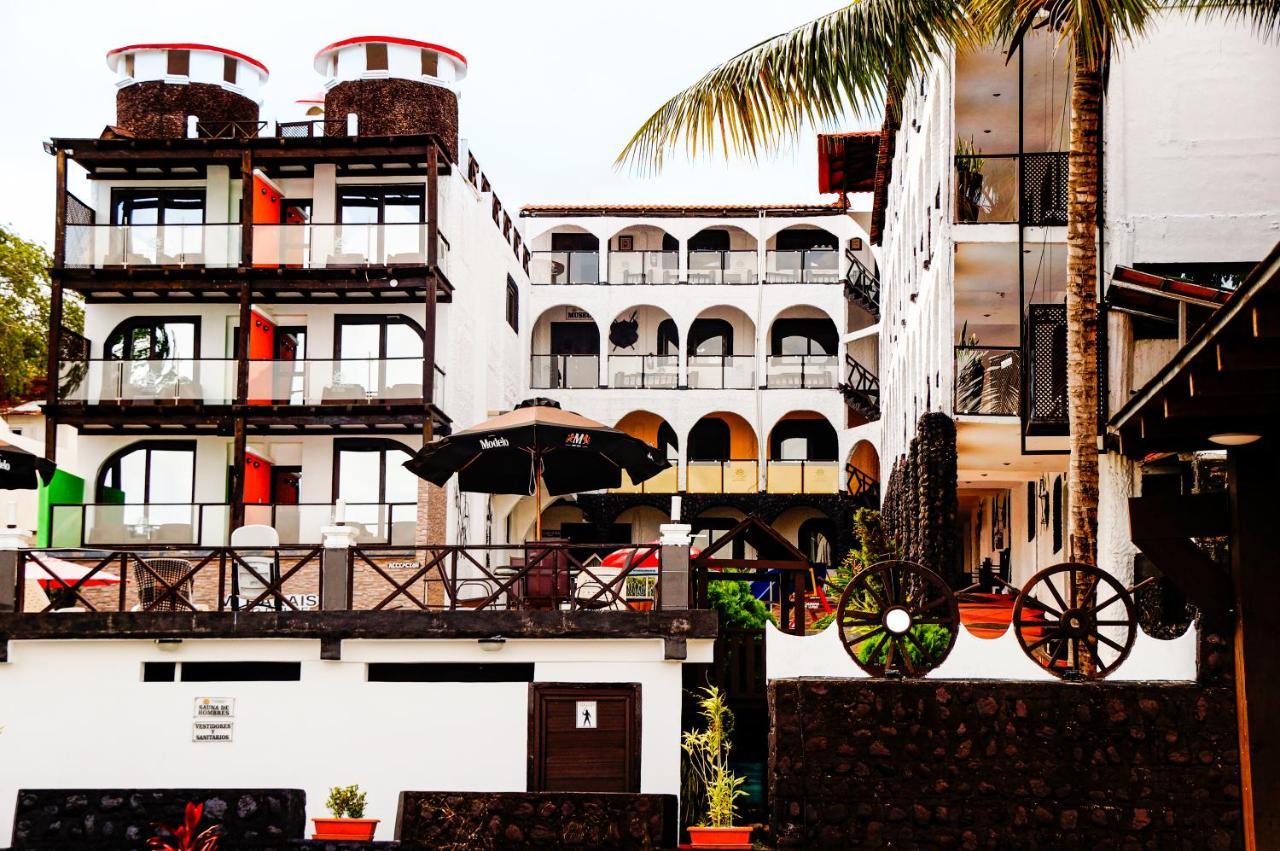 Hotel Mi Paraiso Rio Dulce Castillo de San Felipe エクステリア 写真